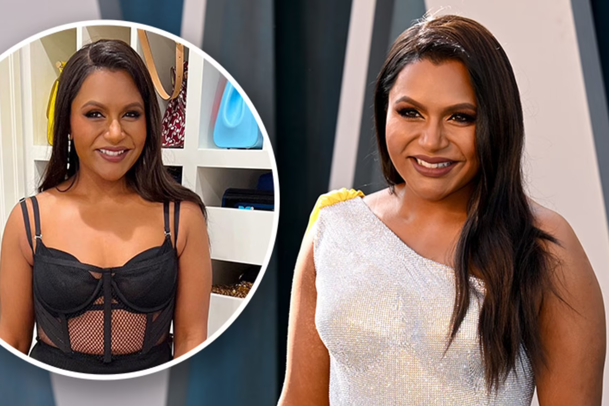 What Are the Reactions to Mindy Kaling's Weight Loss Amid 2023?