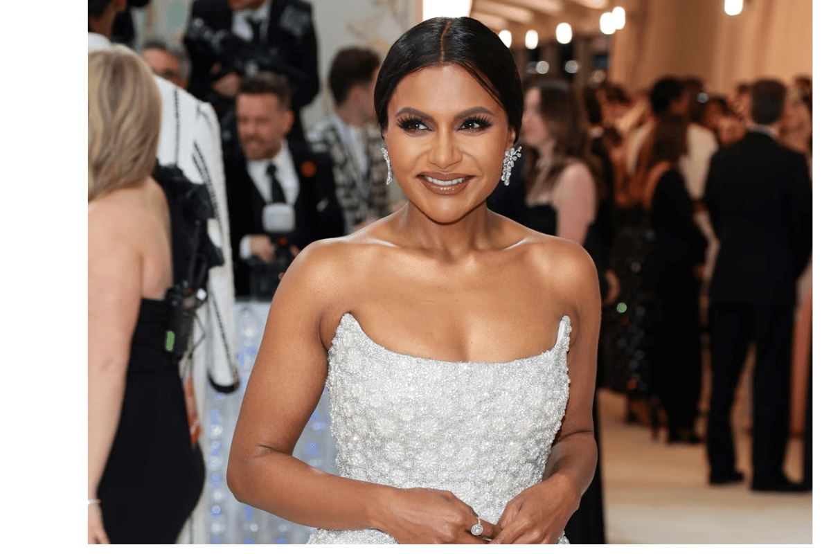 Mindy Kaling weight loss