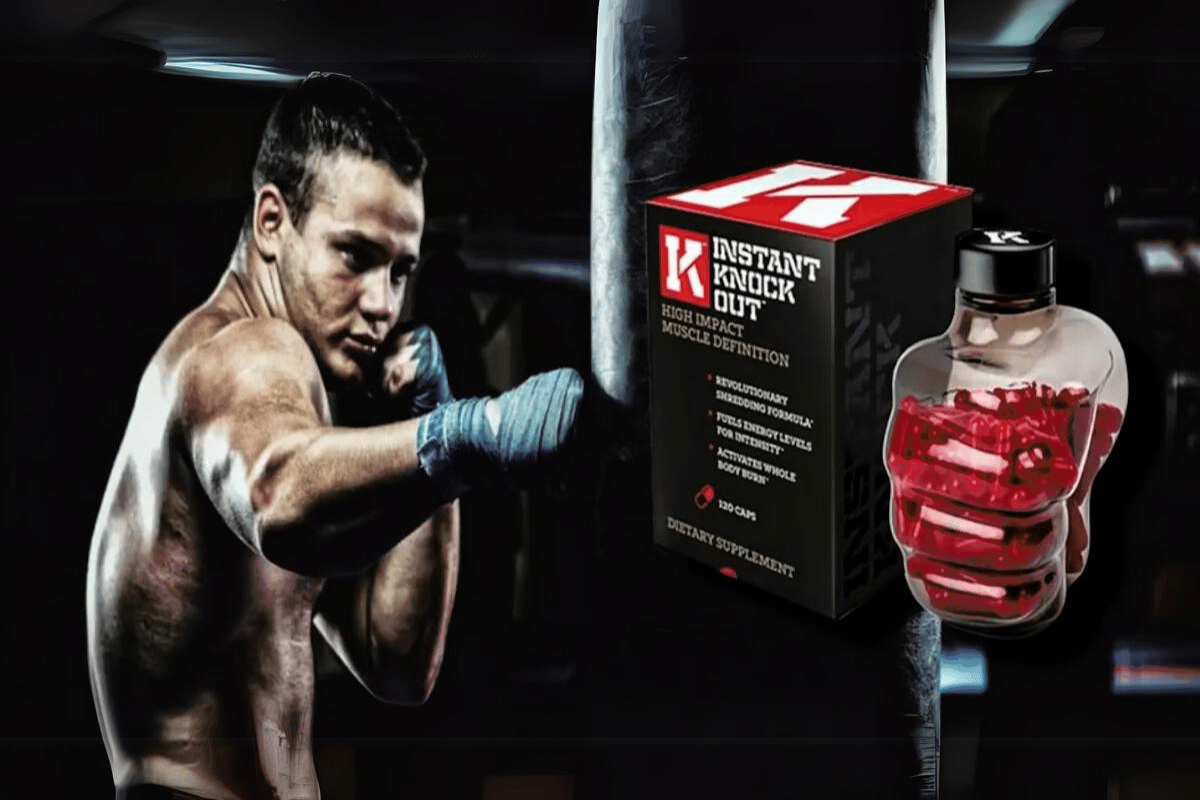 instant knockout fat burner