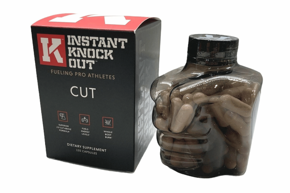 instant knockout fat burner