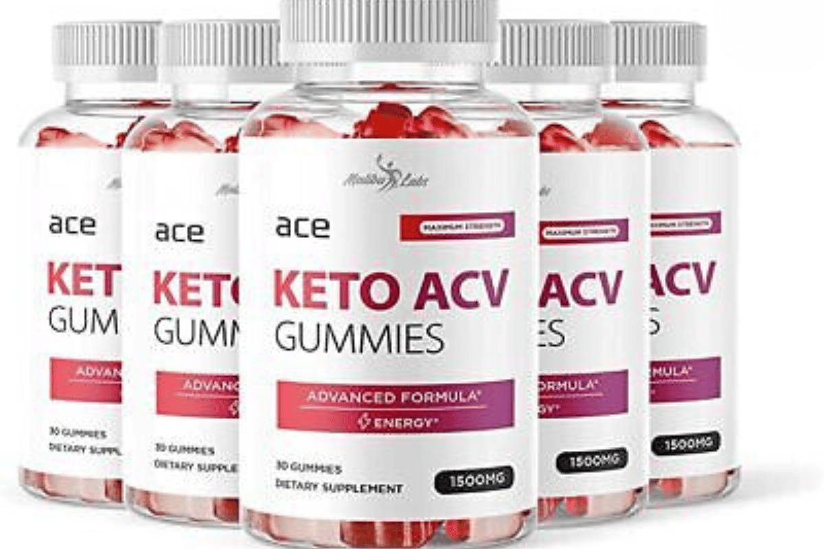 ace keto+acv gummies