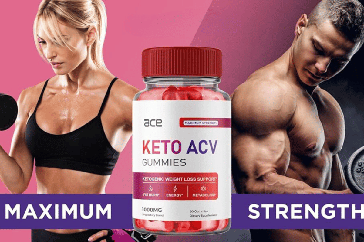 ace keto+acv gummies