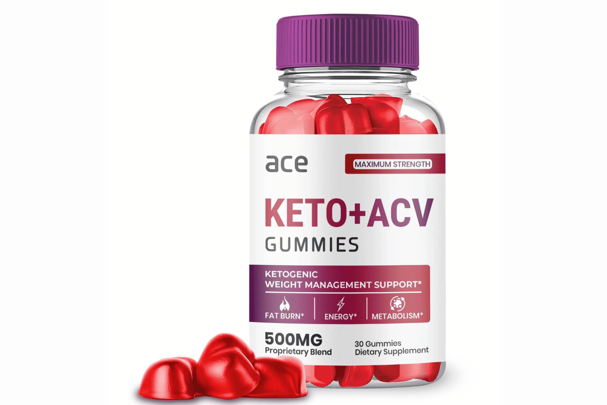 ace keto+acv gummies