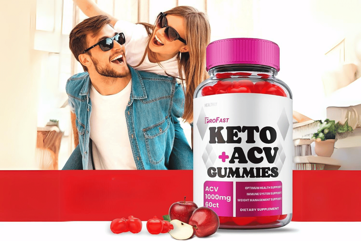 pro fast keto acv gummies