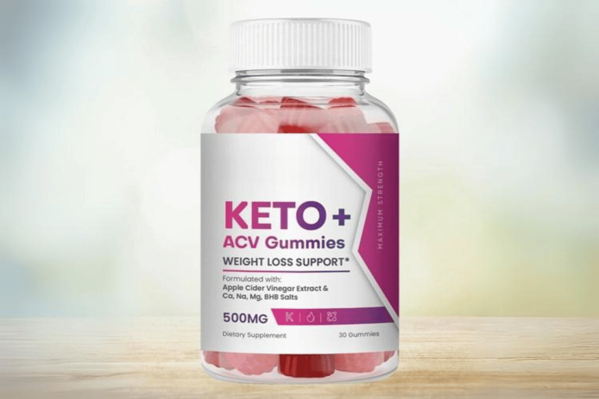 keto acv gummies review