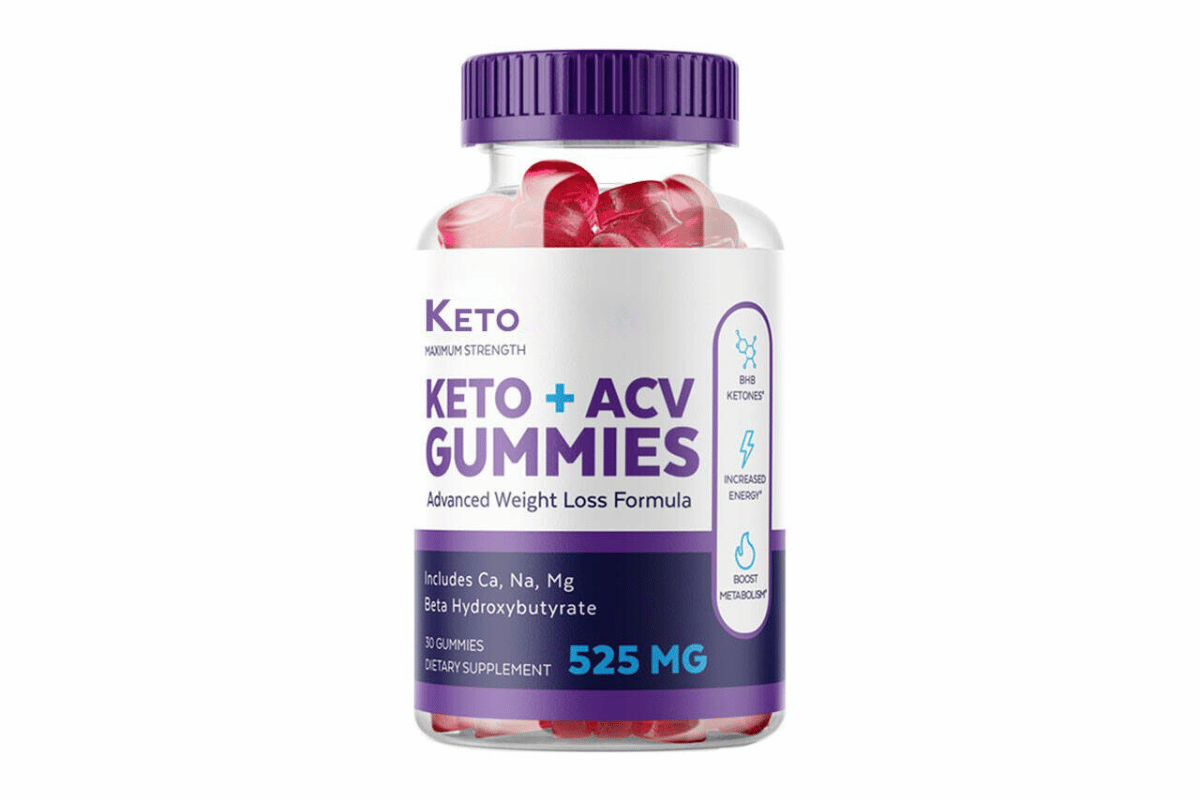 keto acv gummies review