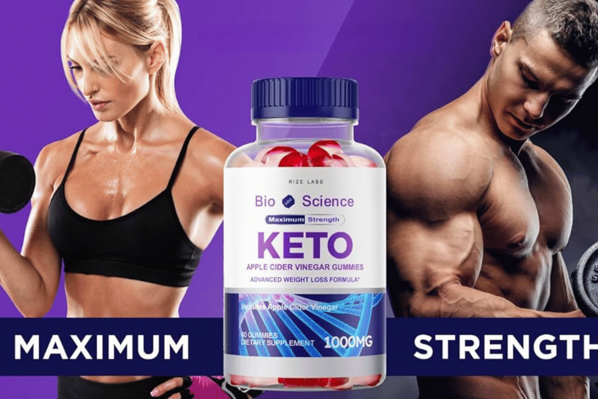 bioscience keto acv gummies