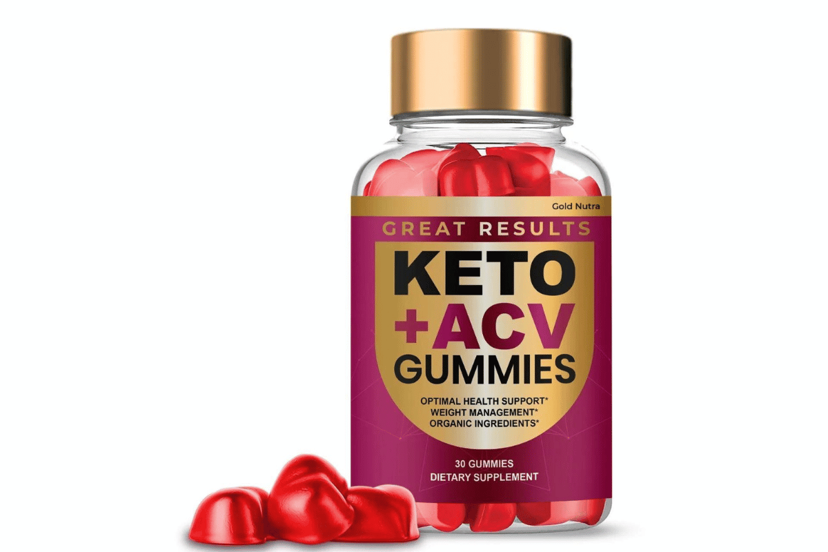 keto+ acv gummies