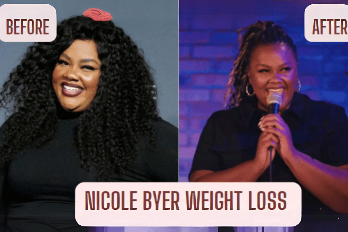 Nicole Byer weight loss