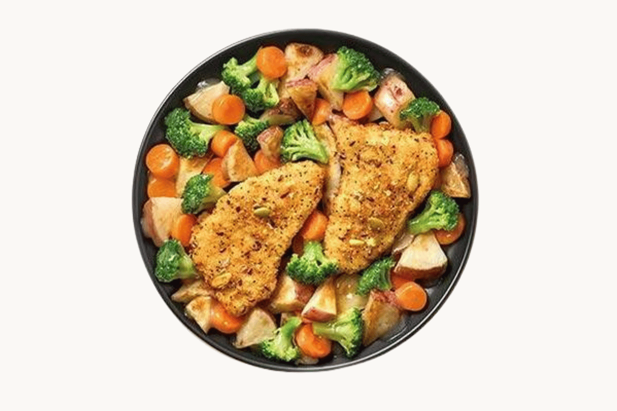 nutrisystem meals