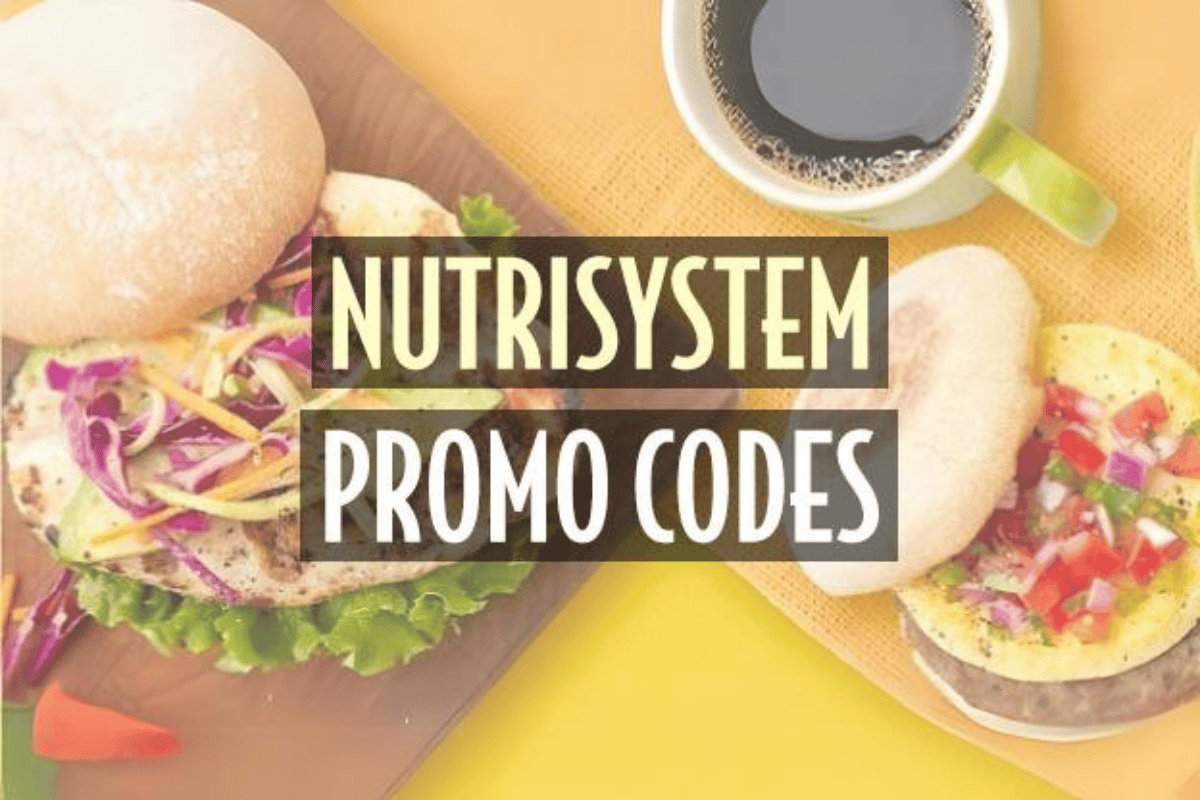 nutrisystem promo code