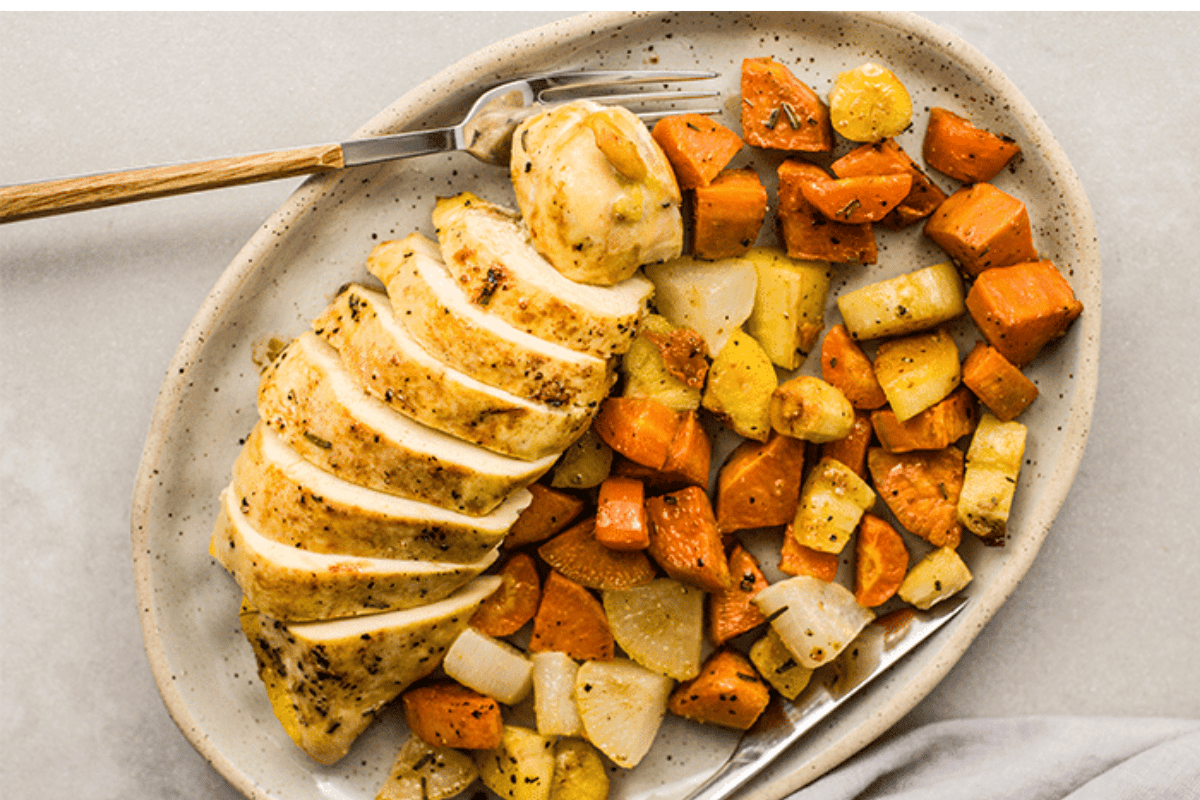 healthy chicken breast recipes lose weight