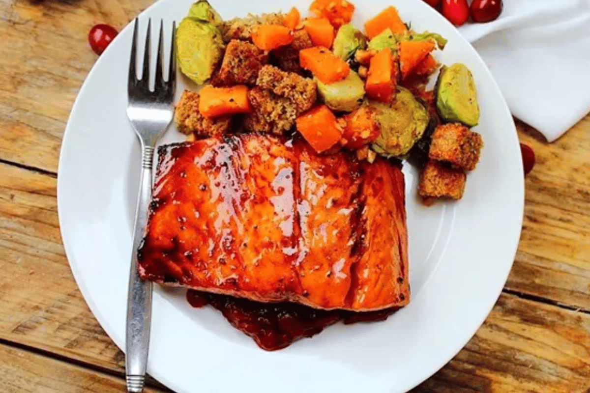 healthy salmon recipes to lose weight