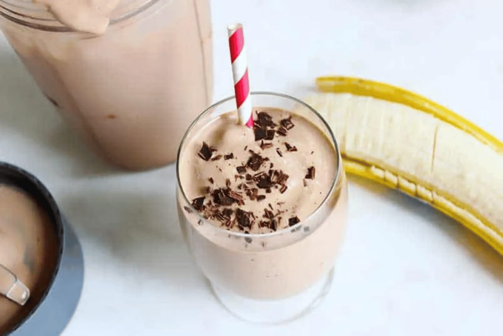 chocolate protein shake recipes to lose weight