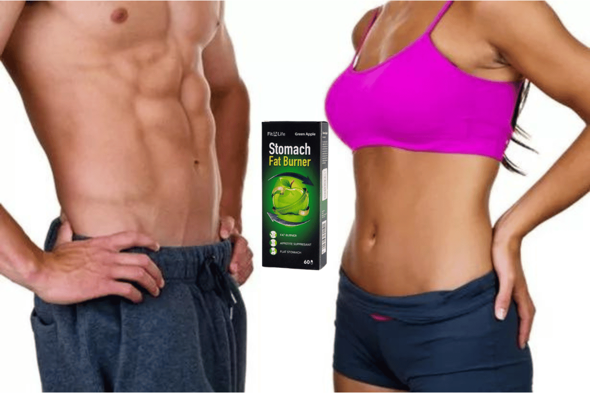 stomach fat burner