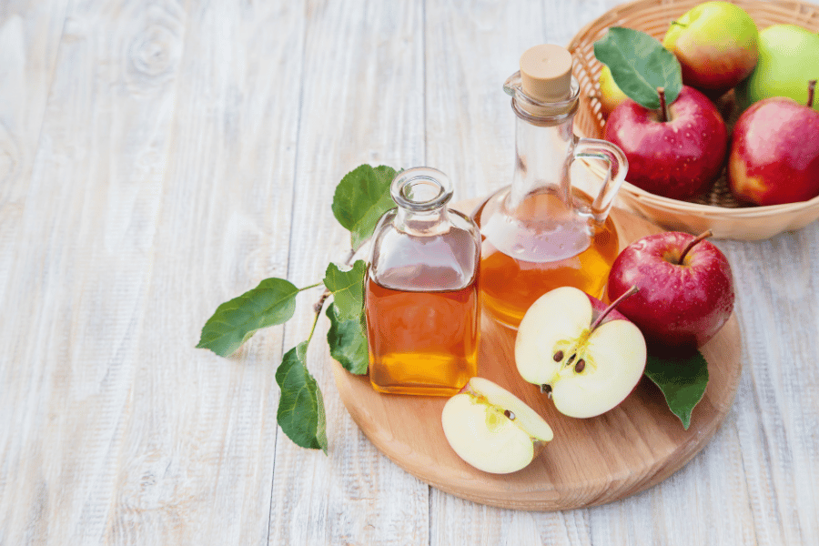 organic cider vinegar weight loss