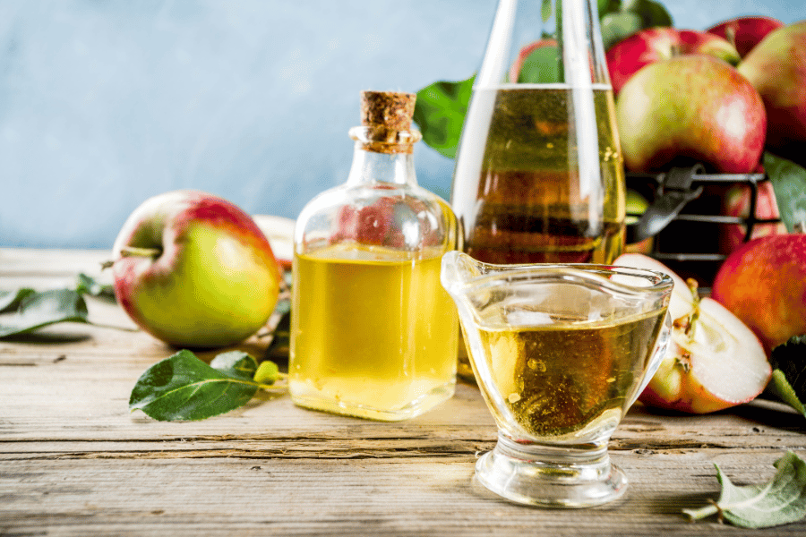 organic cider vinegar weight loss