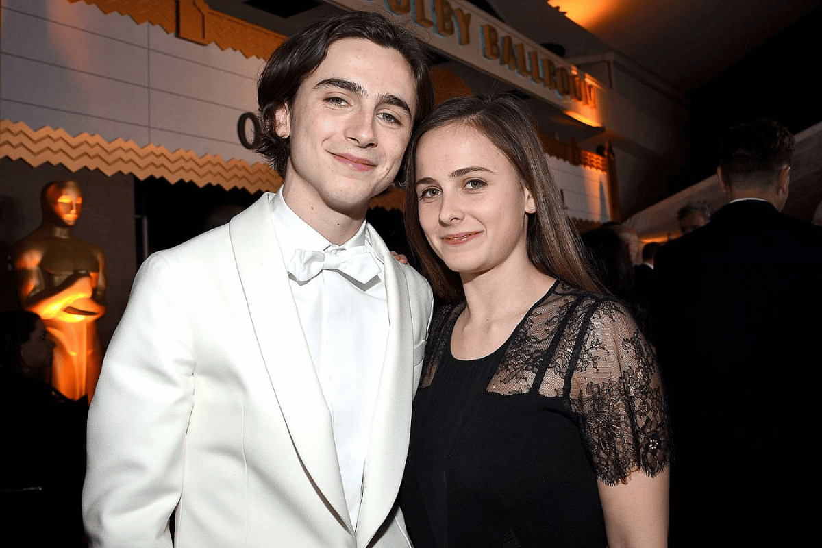 Pauline Chalamet weight loss