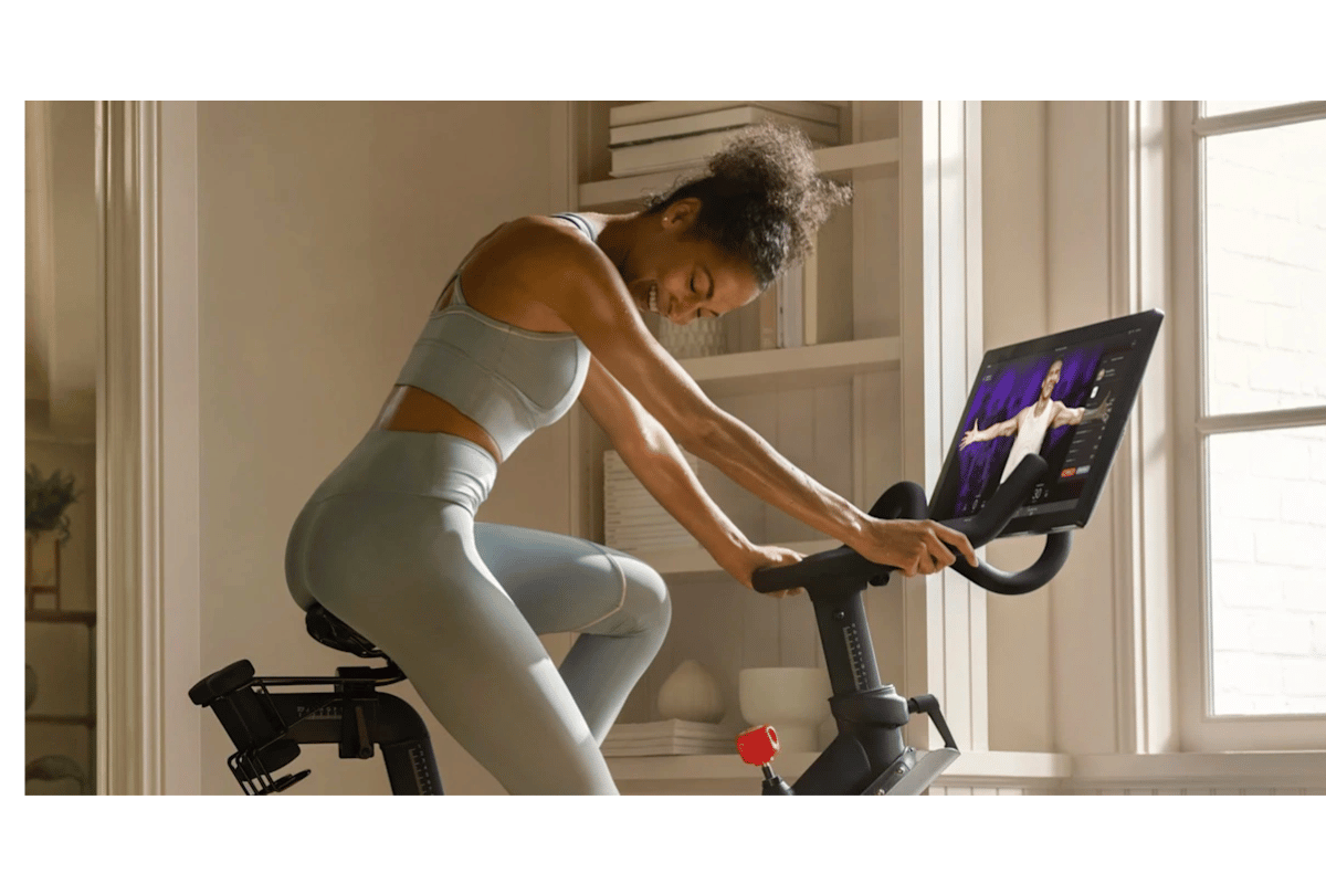 Peloton weight loss