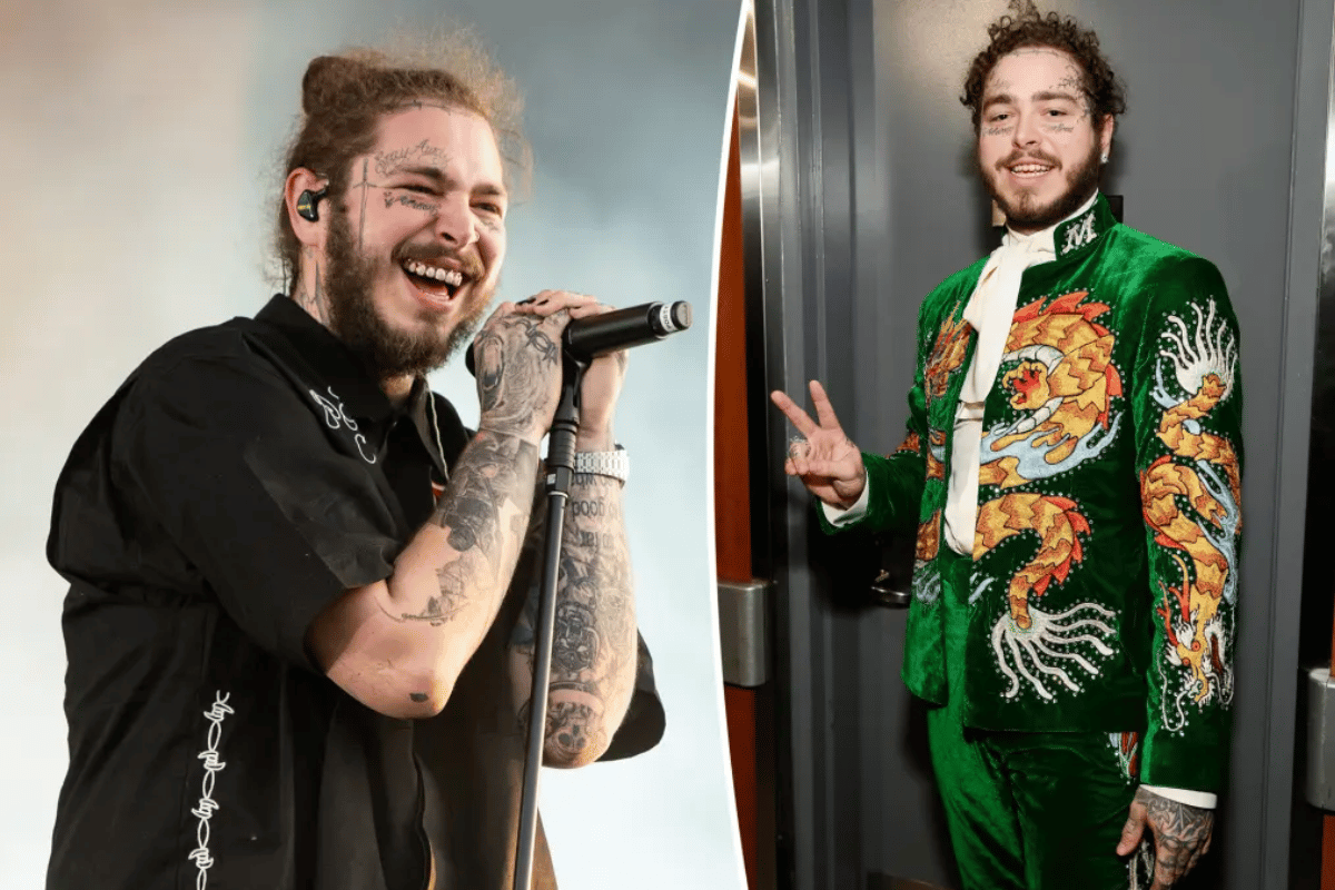 post malone weight loss