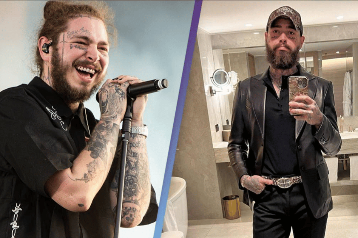 post malone weight loss