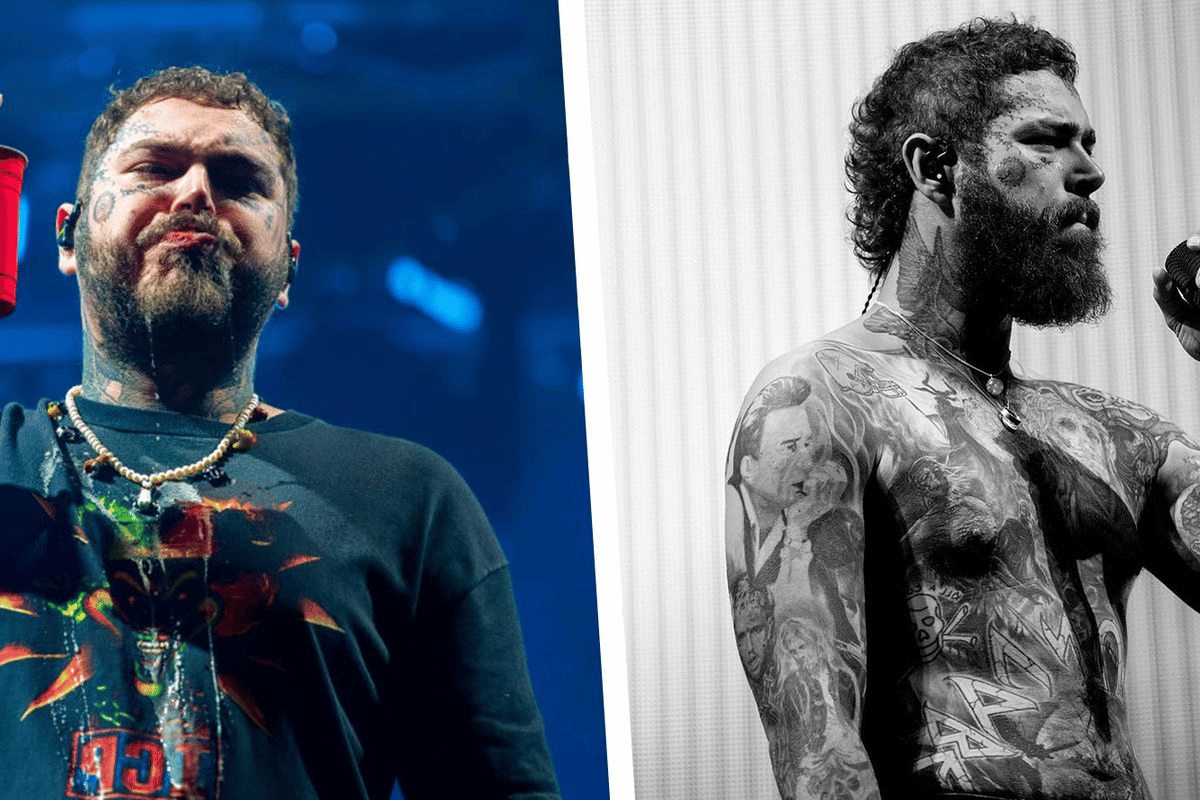 post malone weight loss