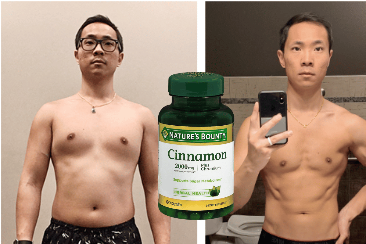 cinnamon pills weight loss reviews