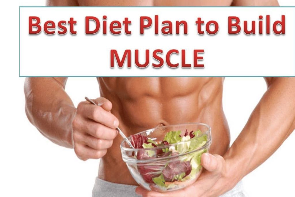 best diet for weight loss and muscle gain