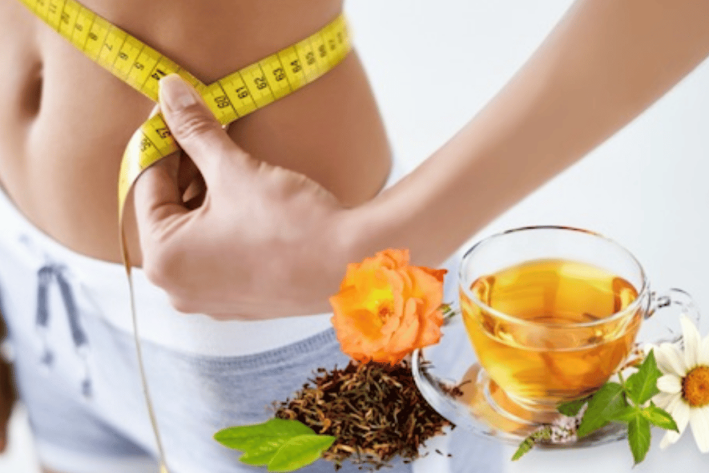 effective tea for weight loss