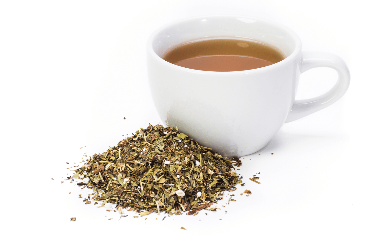 loose green tea for weight loss