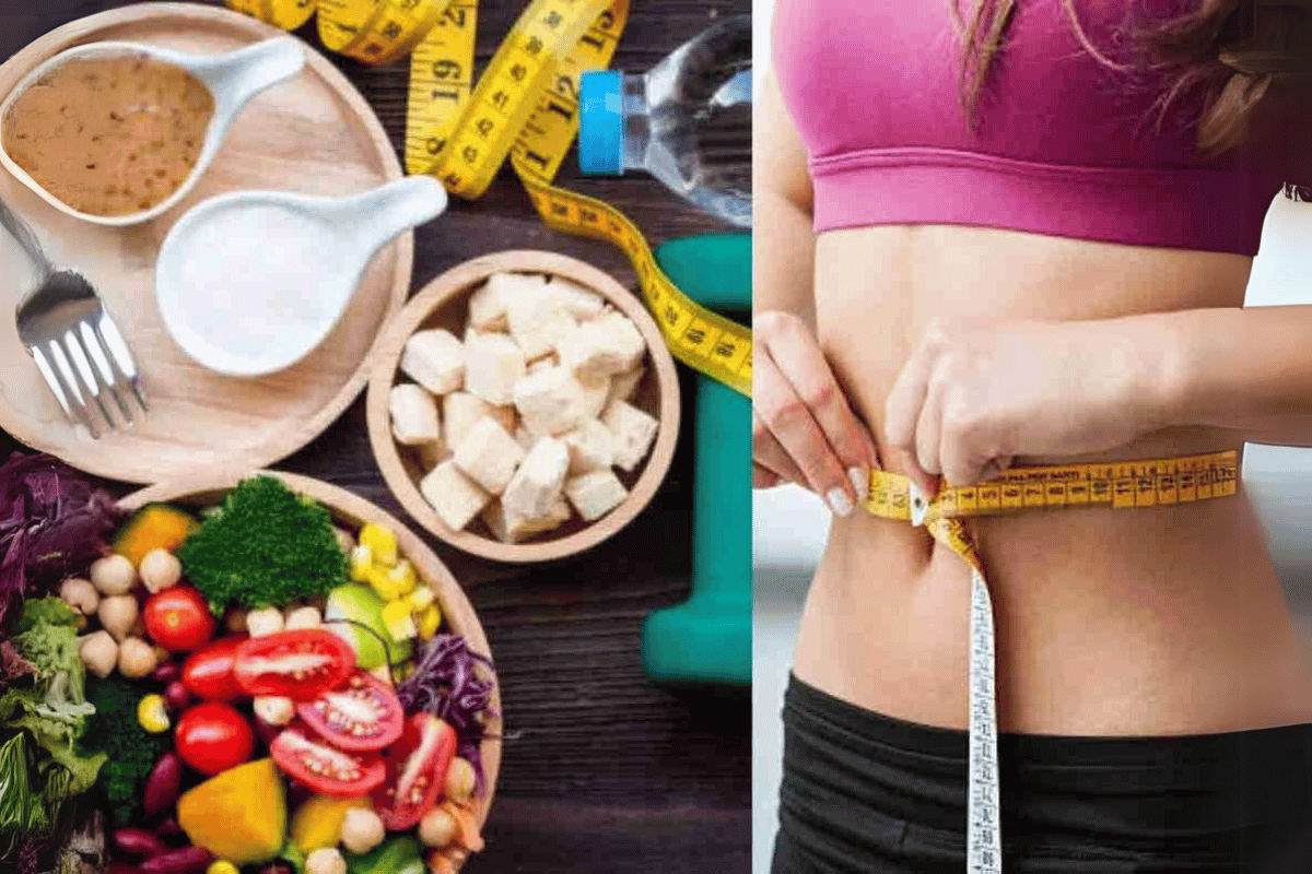 easy way to lose weight without exercise