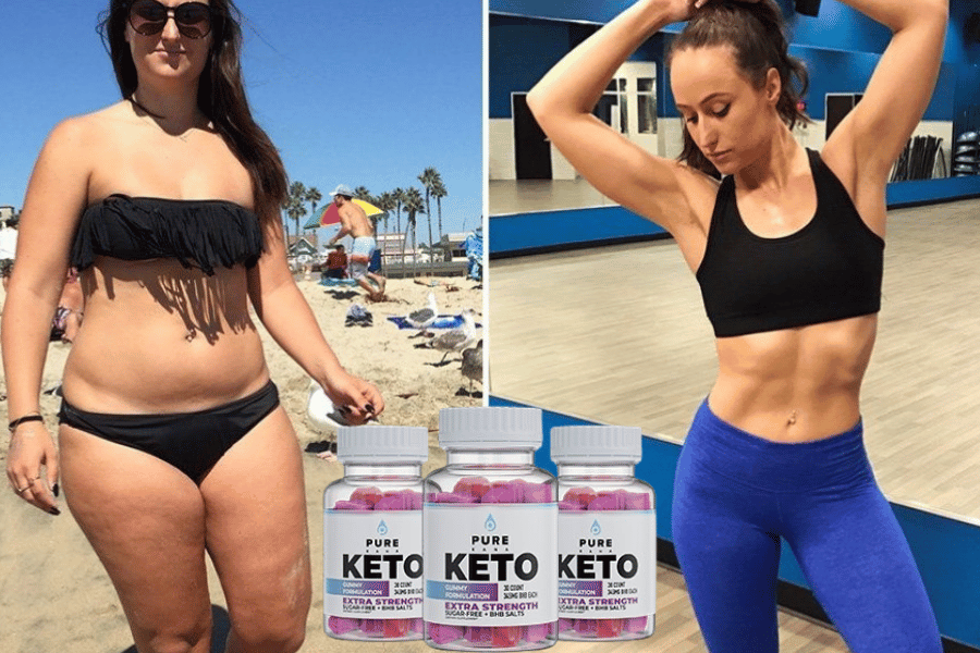 purekana keto gummies reviews