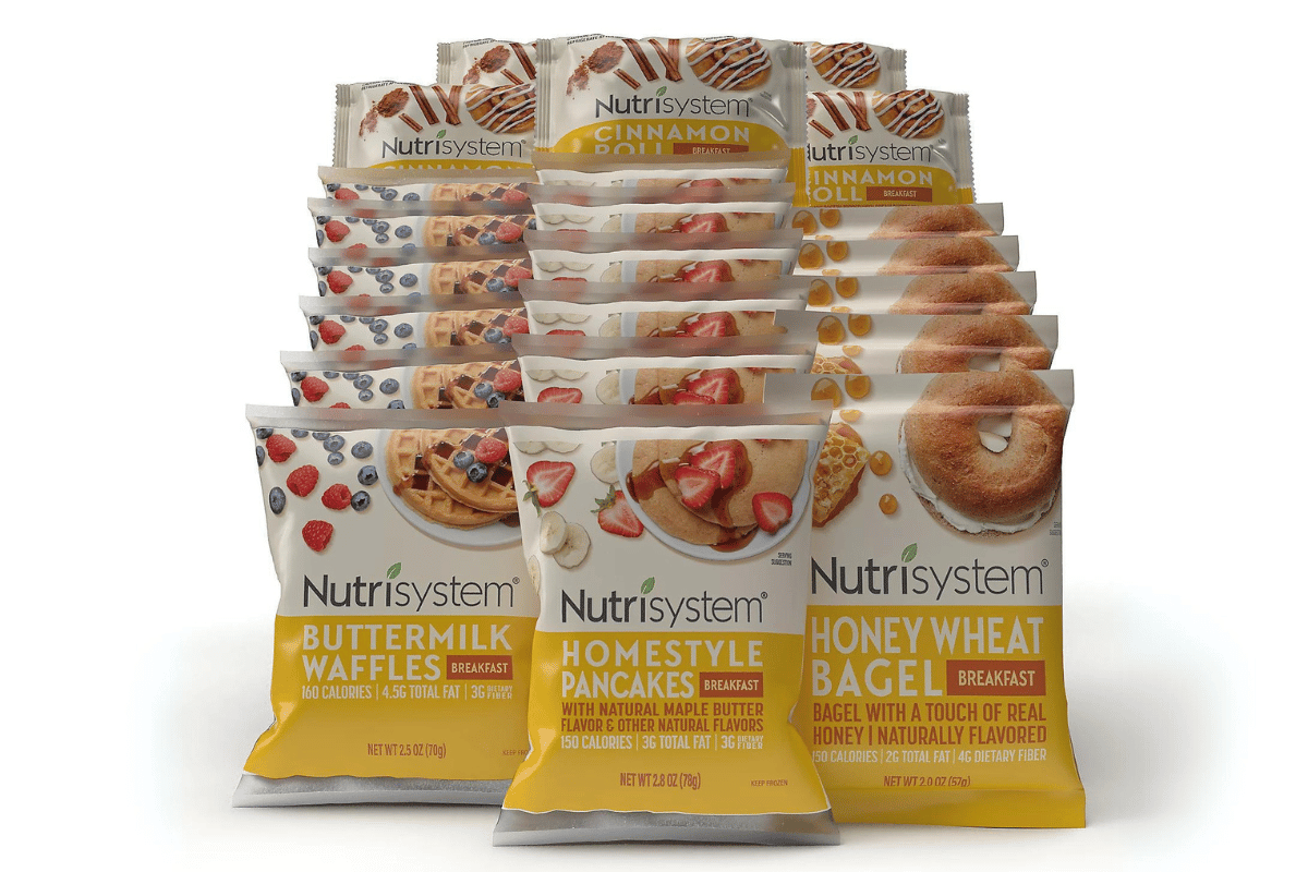 qvc nutrisystem