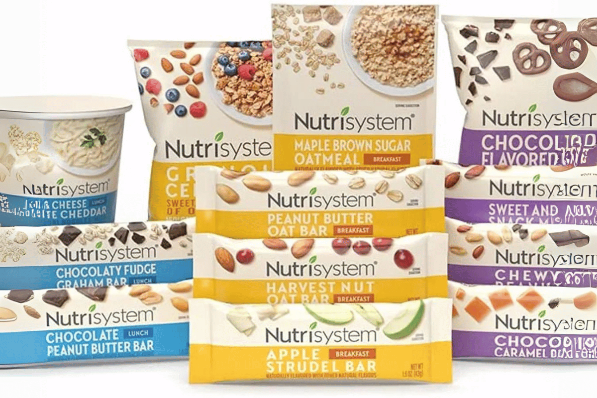 qvc nutrisystem