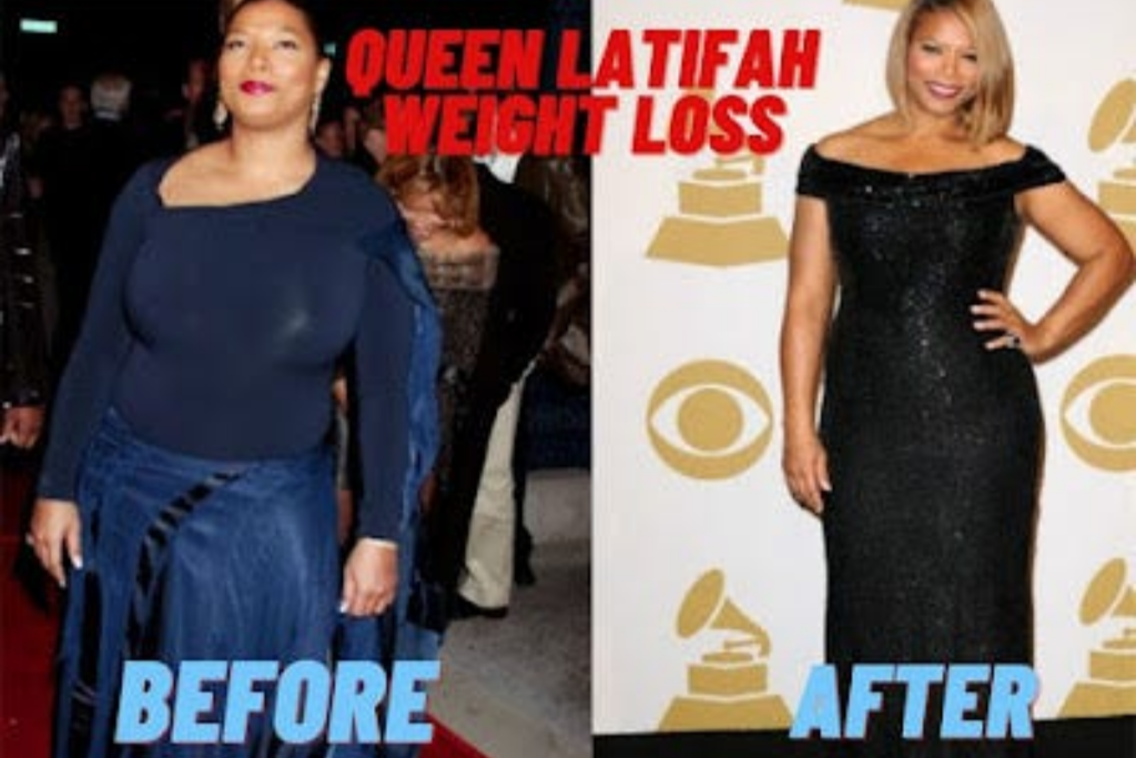 How Much Does Queen Latifah Weight