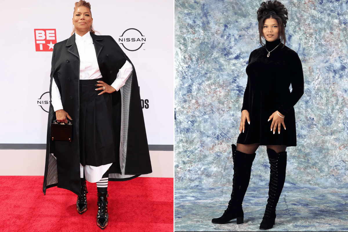 queen latifah weight loss