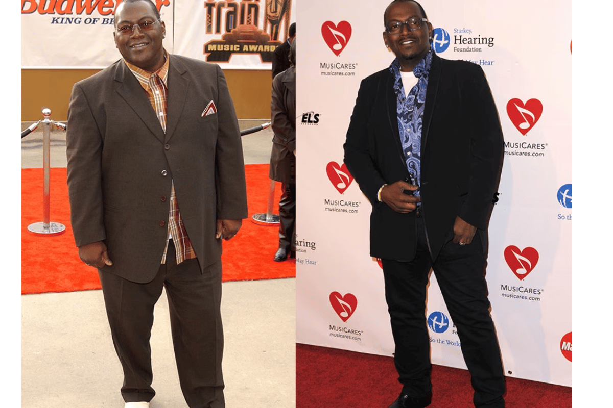 randy jackson weight loss 