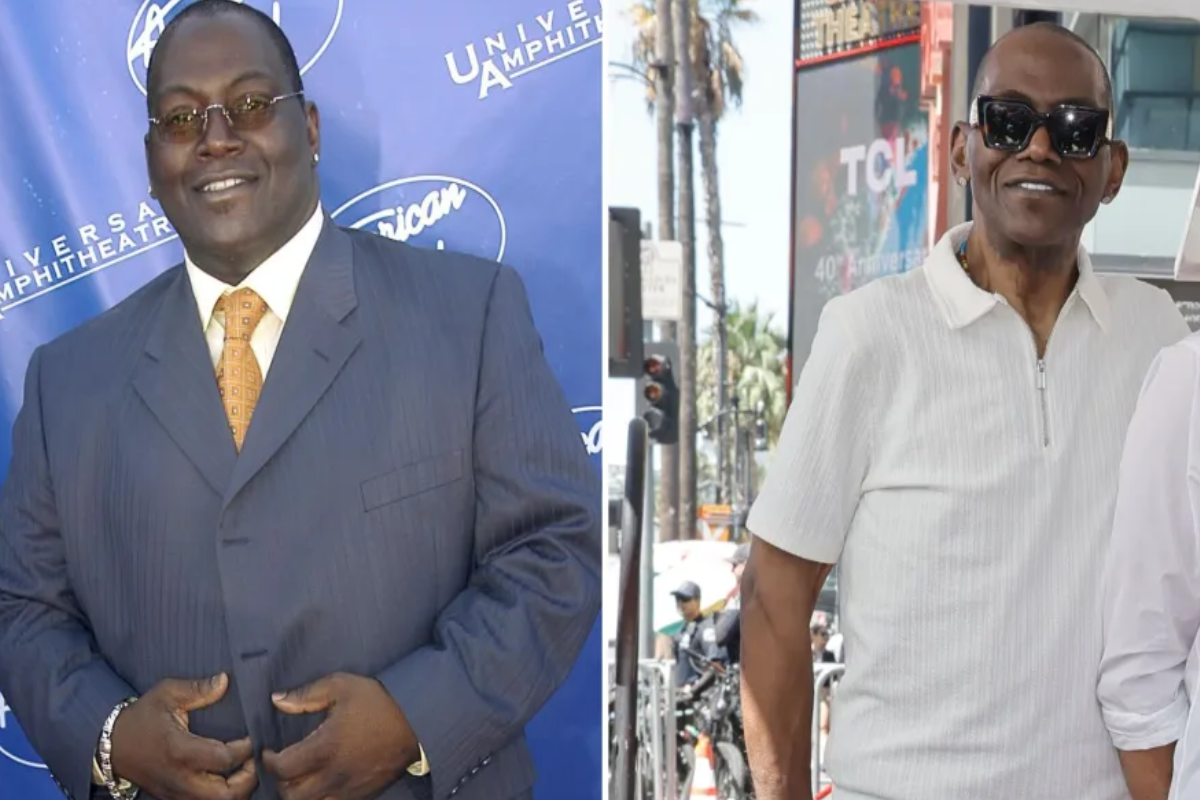 randy jackson weight loss