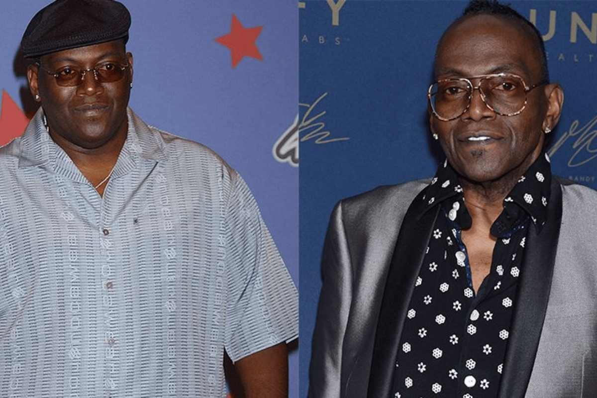 randy jackson weight loss