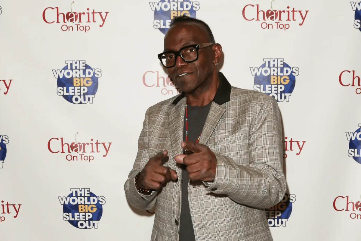 randy jackson weight loss