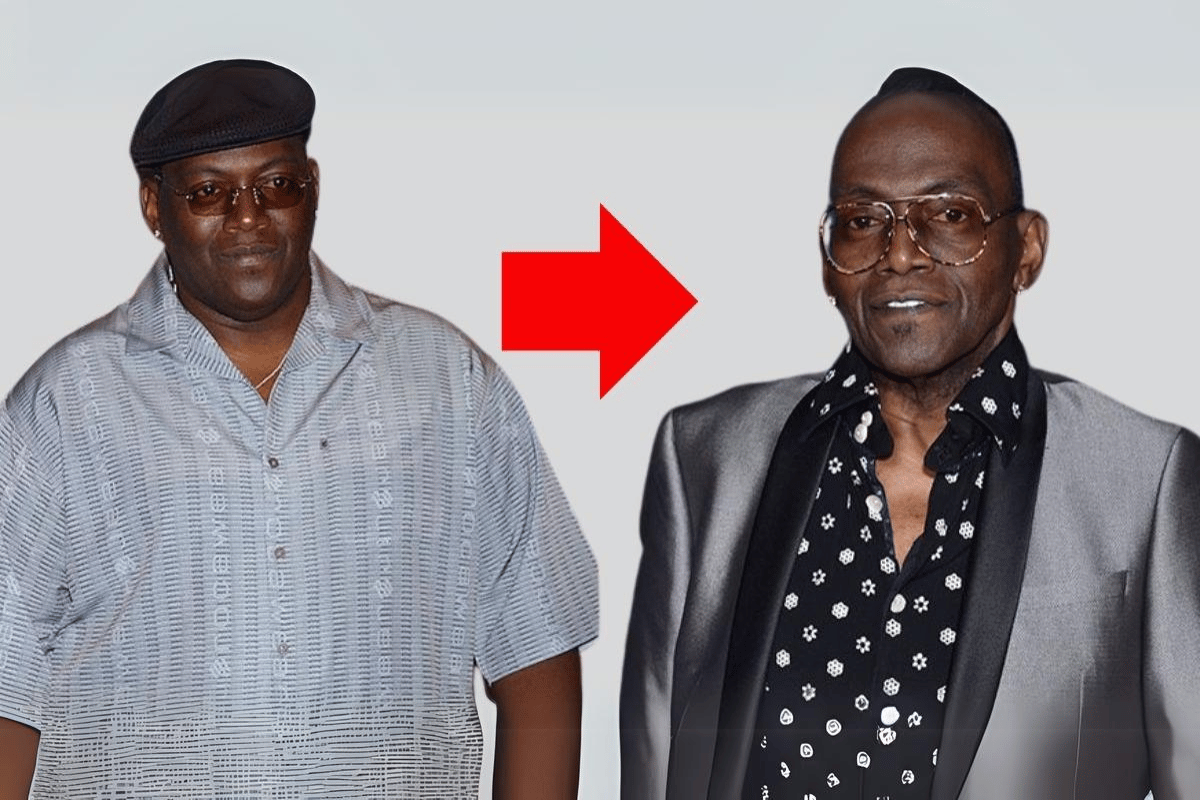 Randy Jackson weight loss