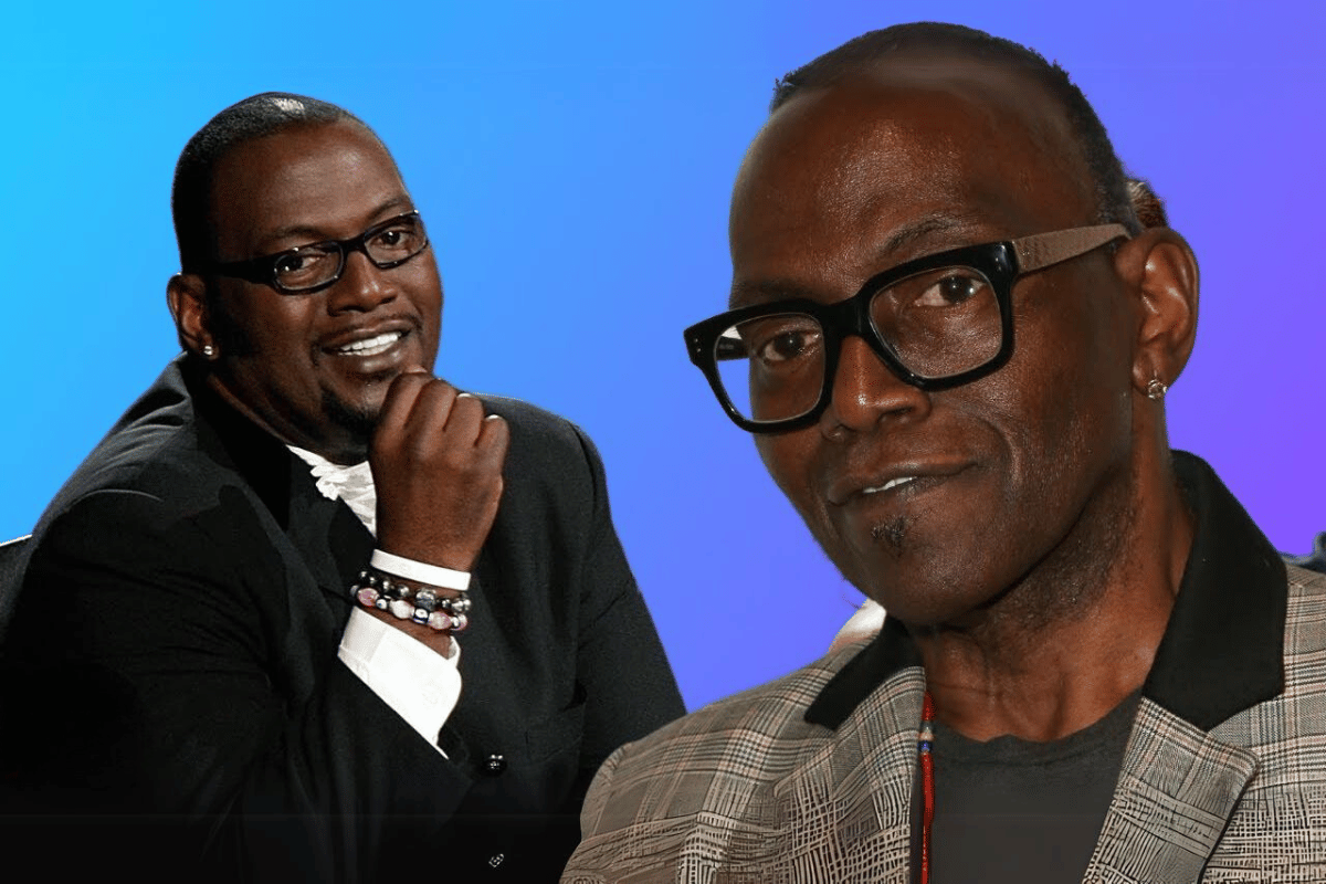 Randy Jackson weight loss