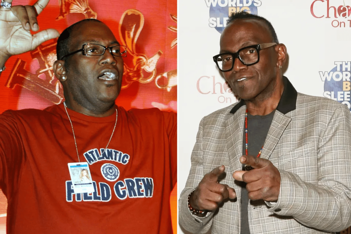 randy jackson weight loss