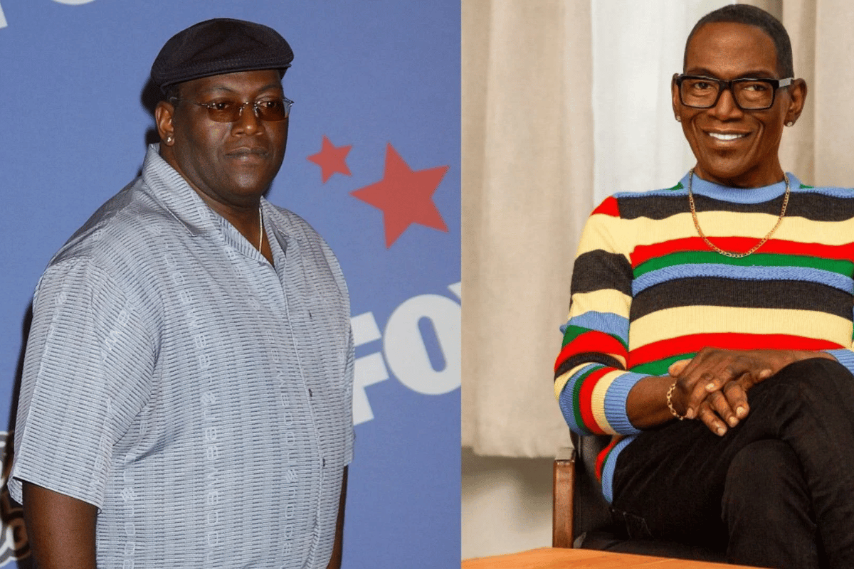 randy jackson weight loss