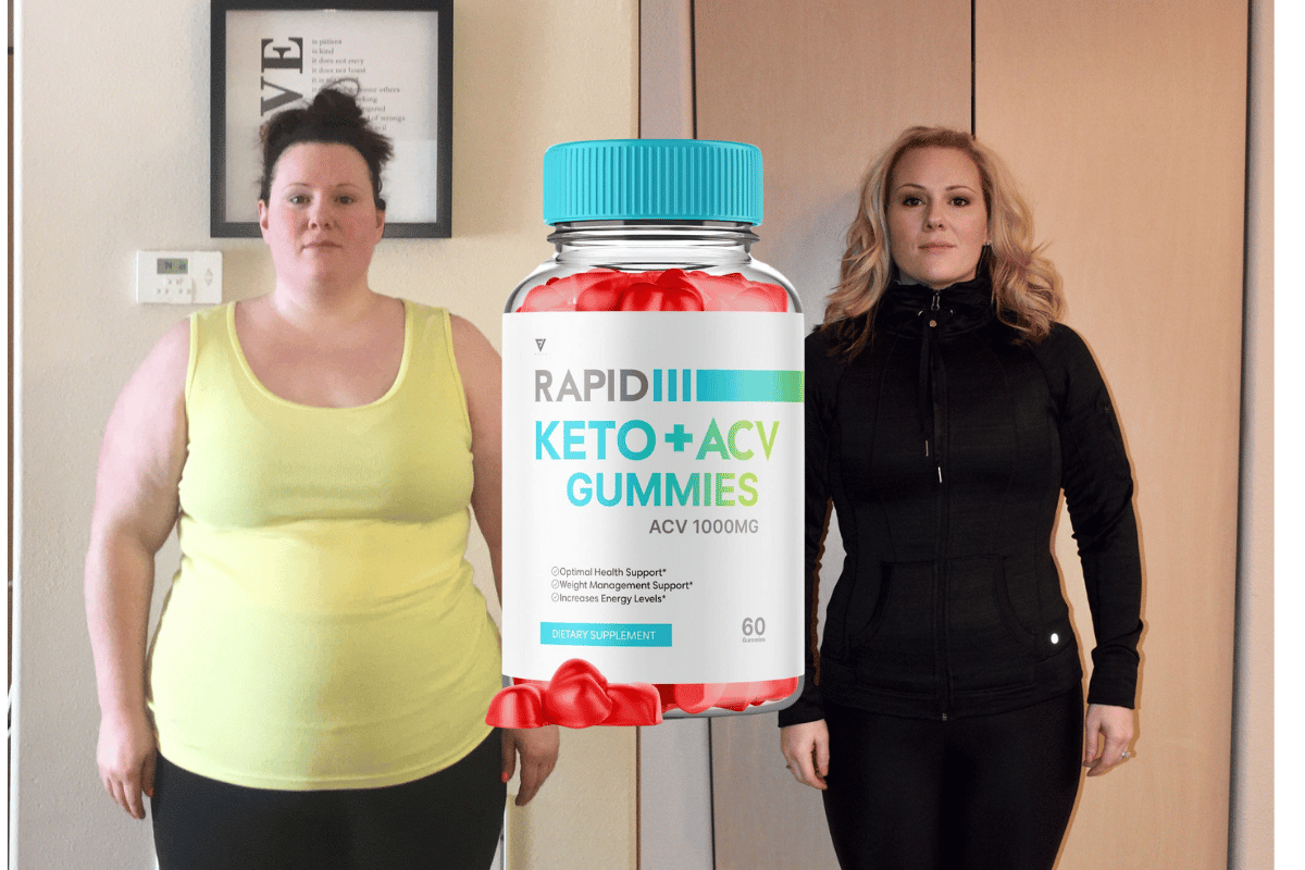 rapid keto acv gummies reviews