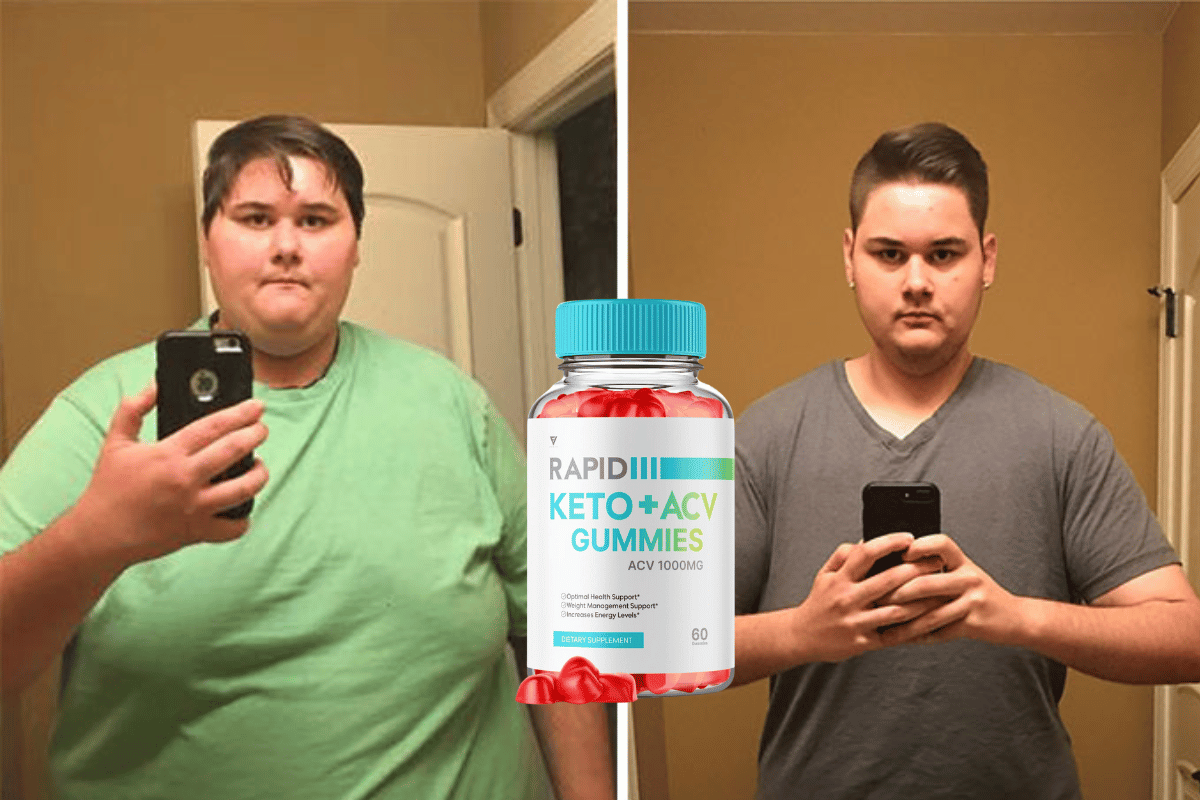 rapid keto acv gummies reviews