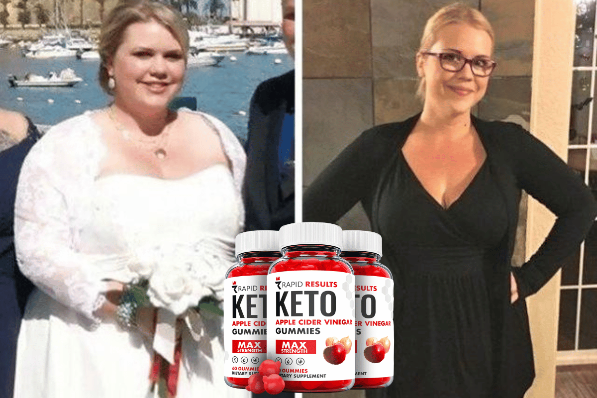 rapid results keto gummies