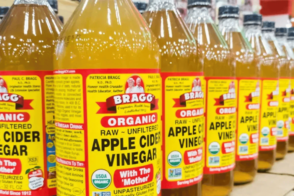 does apple cider vinegar help you lose weight