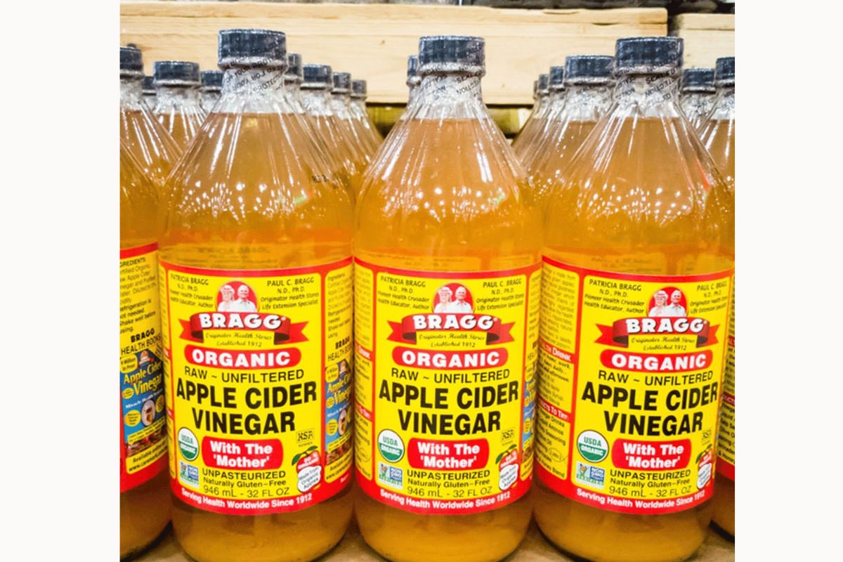 does apple cider vinegar help you lose weight