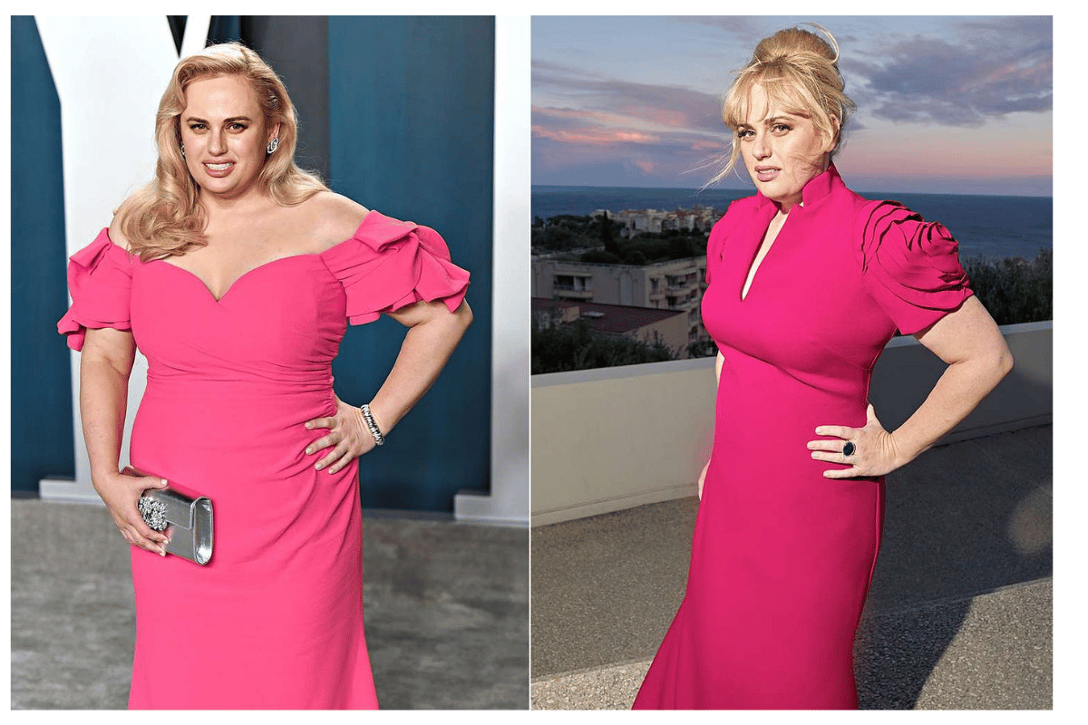 rebel wilson weight loss